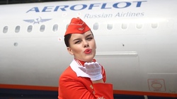 «Аэрофлот» ввёл утренний рейс Белгород-Москва