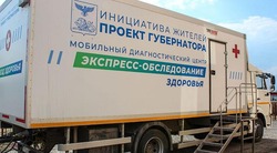 «Поезд здоровья» посетит село Истобное Губкинского городского округа 