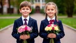 Губкинские родители могут подать заявление о зачислении первоклассников в школу с 1 апреля