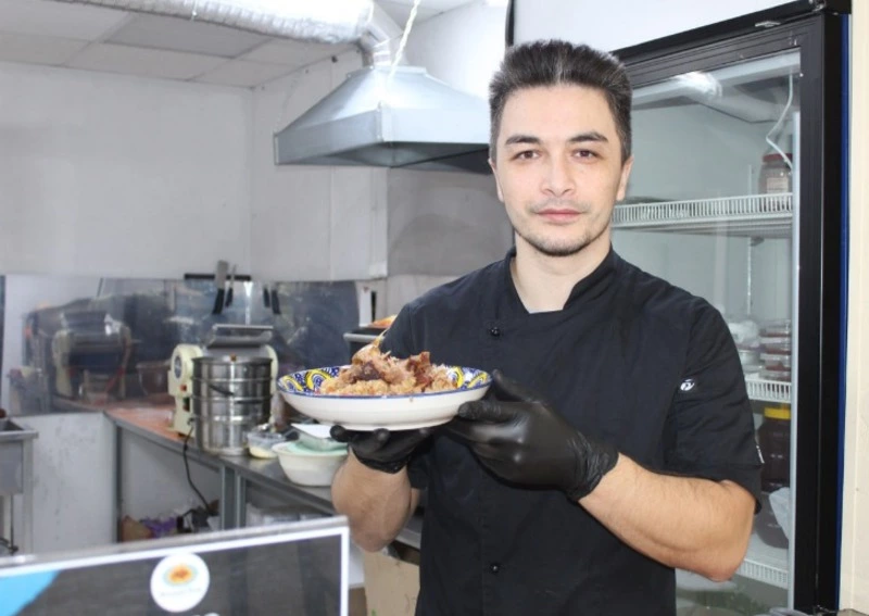 Новый день – новые возможности. Губкинец открыл своё дело благодаря соцконтракту