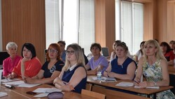 Дети Губкинского городского округа побывали на научно-практическом семинаре в Белгороде