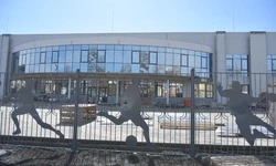 Современный физкультурно-оздоровительный комплекс скоро распахнёт свои двери для губкинцев 
