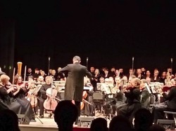 Концерт Белгородской филармонии состоялся Центре культурного развития «Строитель» 