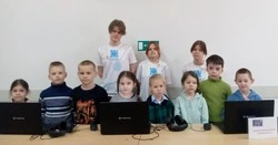 Губкинские школьники организовали мероприятие «Моя первая профессия»