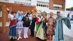 Обновлённые библиотеки открылись после капитального ремонта в Губкинском городском округе