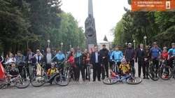Губкинцы приняли участие в мероприятиях ко Дню Великой Победы