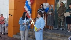 Архангельская средняя школа распахнула свои двери после капитального ремонта