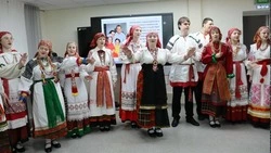 Губкинцы посетили вечер-портрет «Звёздный сын Земли»