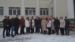 Депутаты Совета депутатов проконтролировали ход капитального ремонта в сельских школах 