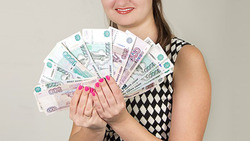 Жительница Губкина выиграла в лотерею 8 миллионов