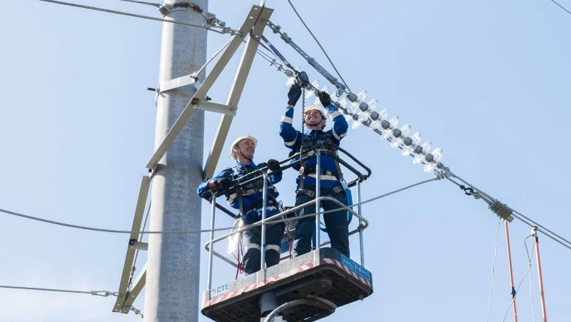 «Белгородэнерго» в 2026 году в развитие электросетевого комплекса региона вложит 4,7 млрд рублей