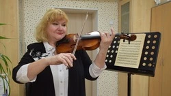 Алла Никитенко: «Нежные, чарующие, тонкие звуки скрипки очищают душу»