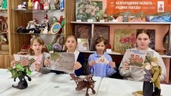 Юные губкинцы поучаствовали в познавательной программе «Тревожные ночи огненных лет»