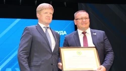 Эхо праздника: такие сердца у шахтёров, шахтёрский характер такой...