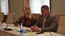 Круглый стол по работе приюта для безнадзорных животных прошёл в Губкине