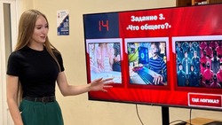 Губкинская молодёжь продемонстрировала свои интеллектуальные способности