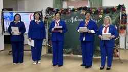 Губкинские руководителей учреждений образования приняли участие в муниципальном семинаре