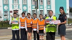 Профилактическая операция «Внимание, дети!» проходит в Губкинском городском округе