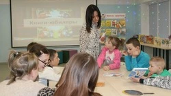 Юные читатели совершили удивительное путешествие по миру литературы