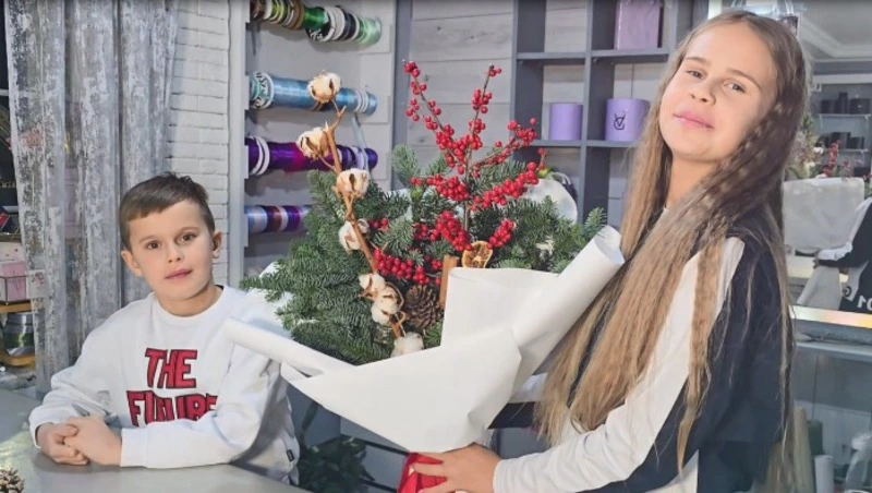 Губкинцы стали призёрами областной творческой мастерской «Зимняя фантазия»