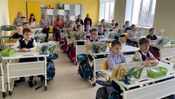 Образовательный комплекс «Перспектива» и детсады провели неделю преемственности в Губкине