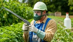Гигиена применения пестицидов в личном подсобном хозяйстве