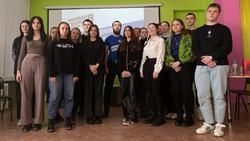 «Диалог на равных» с Юрием Марченко прошёл в Губкине