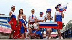 Жители Белгородской области могут создать триколор своими руками в рамках Всероссийской акции