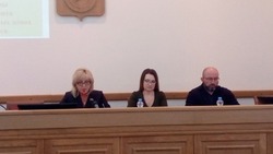Депутатский час состоялся в администрации Губкинского городского округа