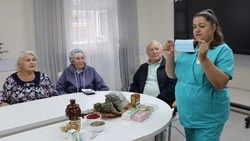 Губкинцы посетили лекцию «Профилактика гриппа и ОРВИ. Важность сезонной вакцинации»