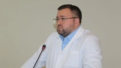 Встреча с онкологом прошла в администрации Губкинского городского округа