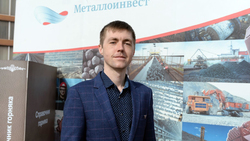 Лебединец Сергей Бурыкин вошёл в первый состав Молодёжного парламента региона*