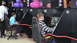 Первый профессиональный клуб по киберспорту Just Arena открылся в Губкине