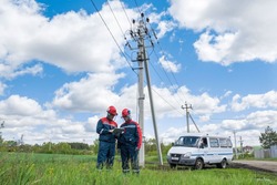 Белгородэнерго автоматизирует порядка 900 км сетей в пяти районах области
