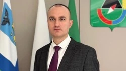 Глава администрации Губкинского городского округа Василий Голиков провёл прямой эфир