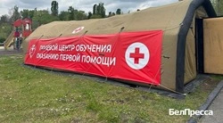 Вячеслав Гладков проинформировал о продлении работы полевых центров по оказанию первой помощи 