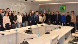 День открытых дверей прошёл в администрации Губкинского городского округа
