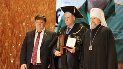 Выдающиеся белгородские аграрии получили премии имени Василия Горина