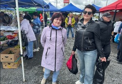Губкинцы смогли посетить ярмарку у дома и купить свежие фермерские товары