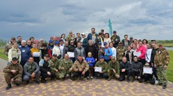 Рыболовный турнир «Создаём здоровую команду» прошёл в Губкинском городском округе