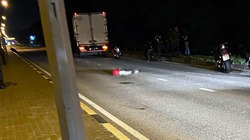Мотоциклист погиб на ночной дороге под Белгородом