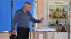 Праймериз «Единой России» в Губкине завершился победой Александра Шумейко