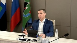 Глава администрации Губкинского городского округа Михаил Лобазнов провёл прямой эфир