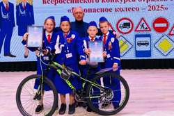 В Белгородской области подведены итоги конкурса «Безопасное колесо»