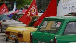Белгородцы прикрепят фотографии ветеранов на авто для участия в акции «Бессмертный полк»