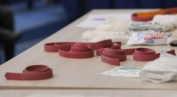 Губкинцы могут поучаствовать в мастер-классах по оказанию первой помощи