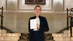 Губкинская гимназистка – победитель финала олимпиады школьников «Основы православной культуры»