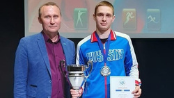 Андрей Кириллов из Губкина стал вторым на Чемпионате мира по полиатлону