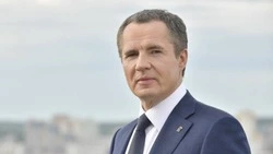 Вячеслав Гладков поздравил жительниц Белгородской области с Международным женским днём