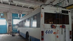 Белгородские власти сообщили об отсутствии финансовых возможностей инвестировать в троллейбусы